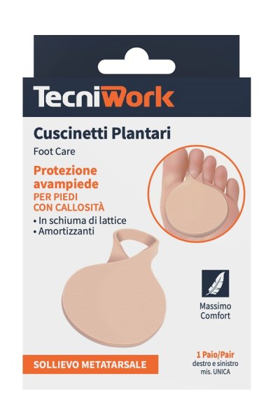 CUSCINETTO PLANTARE 1PA CUSCINETTO PLANTARE 1PA