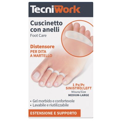 TECNIWORK Dist.Dita Mart.Sx ML TECNIWORK Dist.Dita Mart.Sx ML