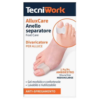 ALLUXCARE SEPARATORE ALLUCE M/L ALLUXCARE SEPARATORE ALLUCE M/L