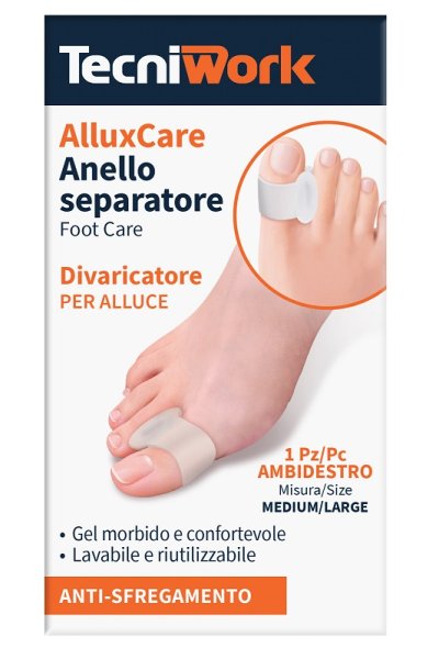 ALLUXCARE SEPARATORE ALLUCE M/L ALLUXCARE SEPARATORE ALLUCE M/L