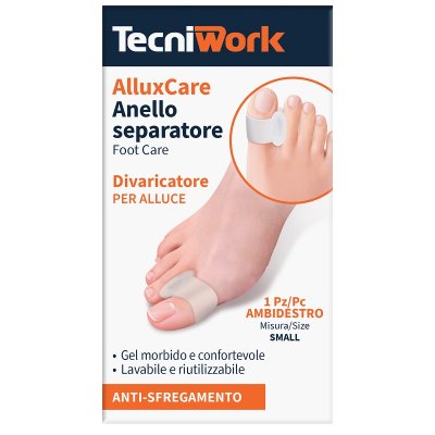 ALLUXCARE SEPARATORE ALLUCE S ALLUXCARE SEPARATORE ALLUCE S