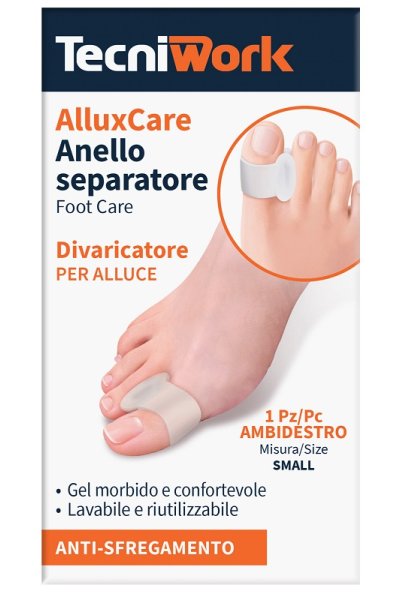 ALLUXCARE SEPARATORE ALLUCE S ALLUXCARE SEPARATORE ALLUCE S