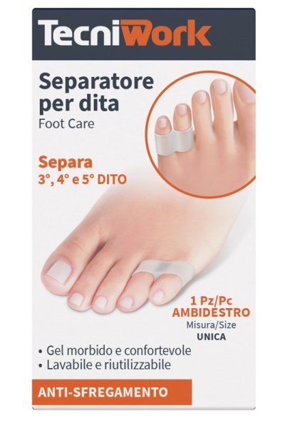 SEPARATORE DOPPIO ANELLO 3/4/5 SEPARATORE DOPPIO ANELLO 3/4/5