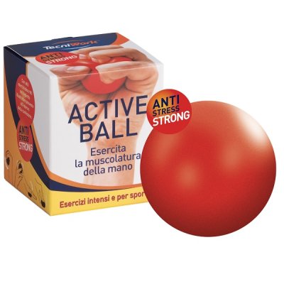 TECNIWORK ACTIVE BAL STRONG RO TECNIWORK ACTIVE BAL STRONG RO