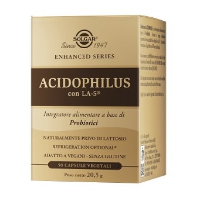 ACIDOPHILUS 50CPS VEGETALI ACIDOPHILUS 50CPS VEGETALI
