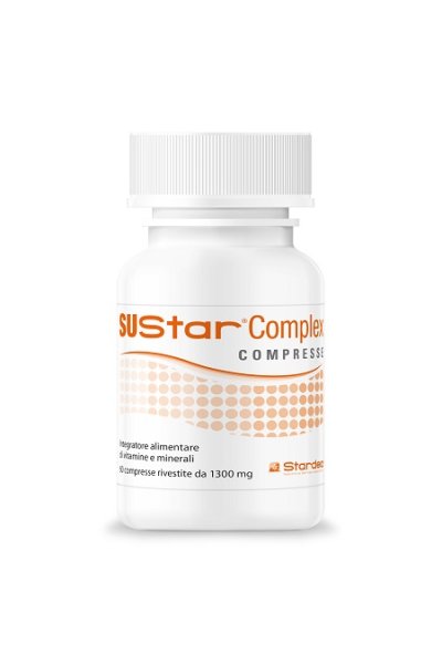 SUSTAR COMPLEX 60CPR SUSTAR COMPLEX 60CPR