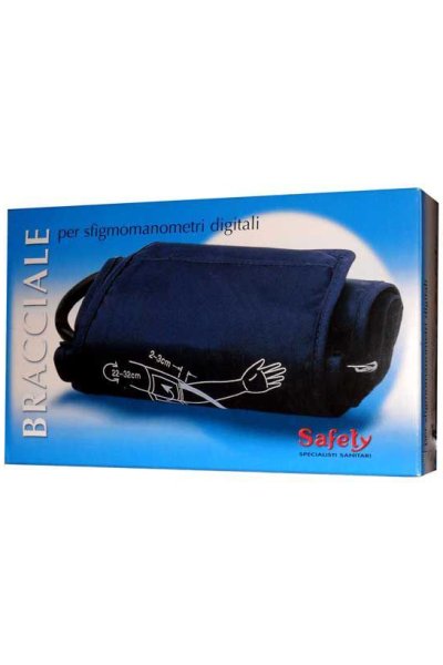 PRONTEX BRACCIALE-RIC SFIGMO PRONTEX BRACCIALE-RIC SFIGMO