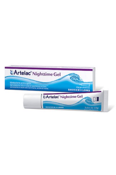 ARTELAC NIGHTTIME GEL 10G ARTELAC NIGHTTIME GEL 10G