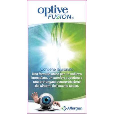 OPTIVE FUSION 10ML OPTIVE FUSION 10ML