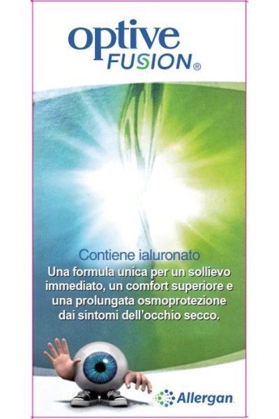 OPTIVE FUSION 10ML OPTIVE FUSION 10ML