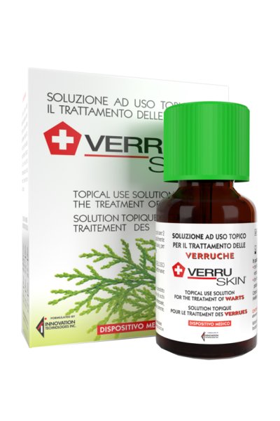 VERRUSKIN 10ML VERRUSKIN 10ML