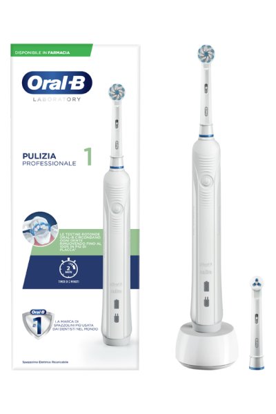 ORALB POWER PRO 1 SPAZZ ORALB POWER PRO 1 SPAZZ