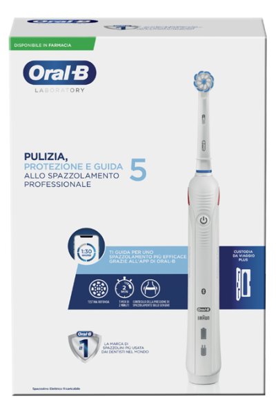 ORALB POWER PRO 3 SPAZZ ORALB POWER PRO 3 SPAZZ