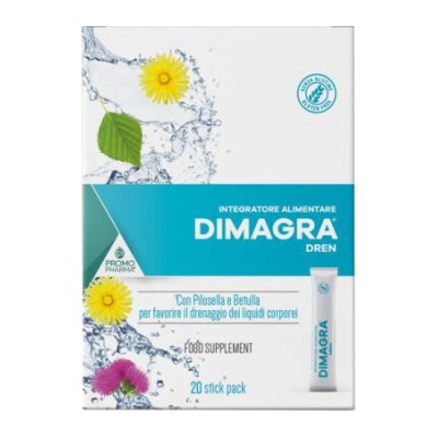 DIMAGRA DREN 20STICK 15ML DIMAGRA DREN 20STICK 15ML