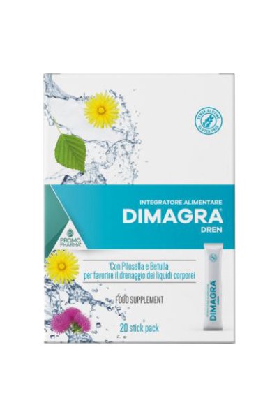 DIMAGRA DREN 20STICK 15ML DIMAGRA DREN 20STICK 15ML