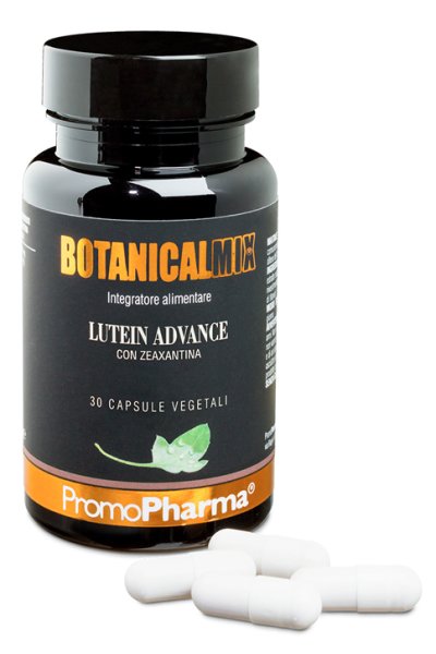 LUTEIN ADVANCE BOTANICAL 30CPS LUTEIN ADVANCE BOTANICAL 30CPS