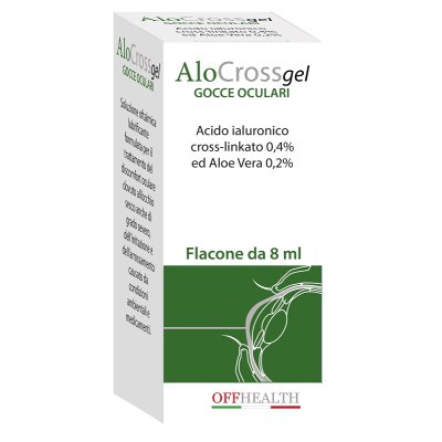 ALOCROSS SOL OFTALMICA 1FL 8ML ALOCROSS SOL OFTALMICA 1FL 8ML