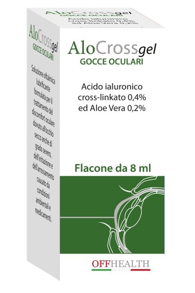 ALOCROSS SOL OFTALMICA 1FL 8ML ALOCROSS SOL OFTALMICA 1FL 8ML