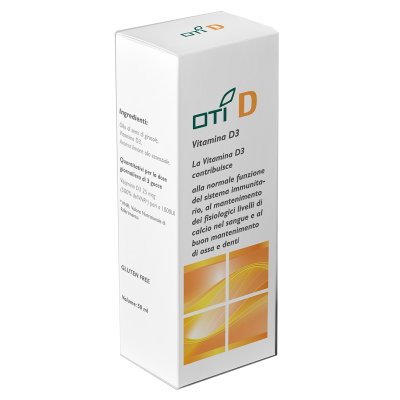 OTI D VITAMINA D3 50ML OTI OTI D VITAMINA D3 50ML OTI