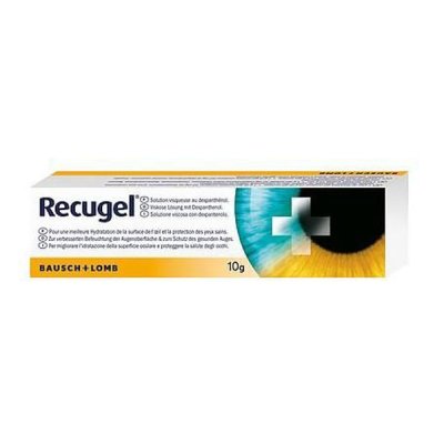 RECUGEL GEL OCULARE 10G< RECUGEL GEL OCULARE 10G<
