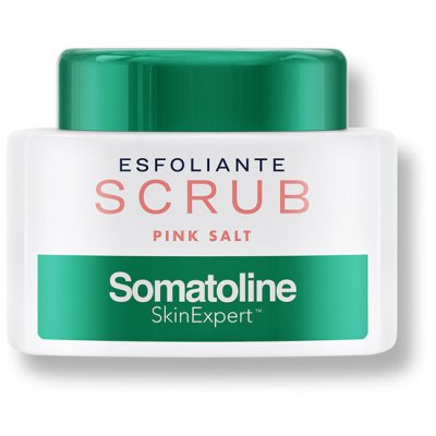 SOMATOLINE-C SCRUB PINK SALT350G