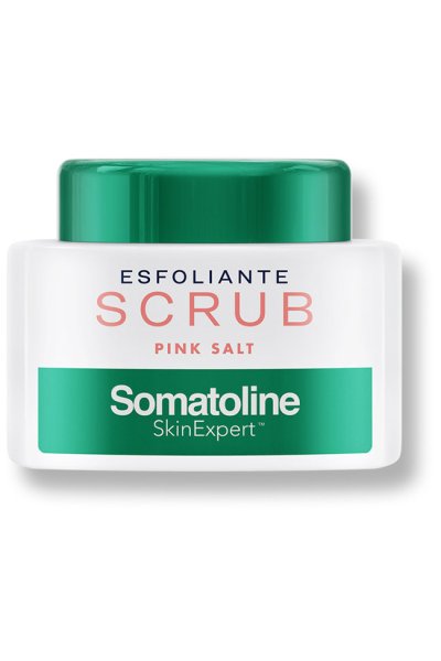 SOMATOLINE-C SCRUB PINK SALT350G SOMATOLINE-C SCRUB PINK SALT350G