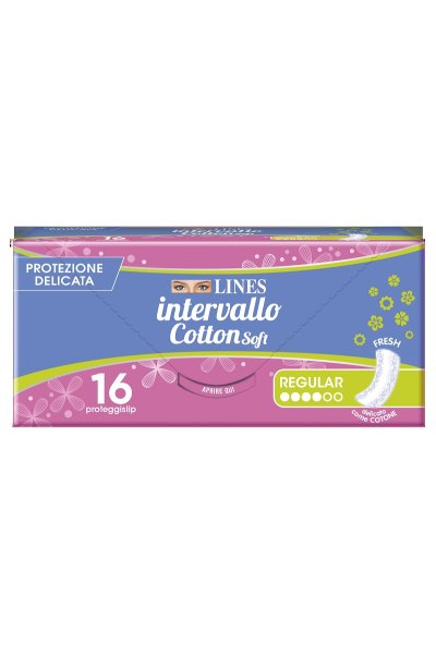 LINES INTERV COT DIST 16PZ LINES INTERV COT DIST 16PZ