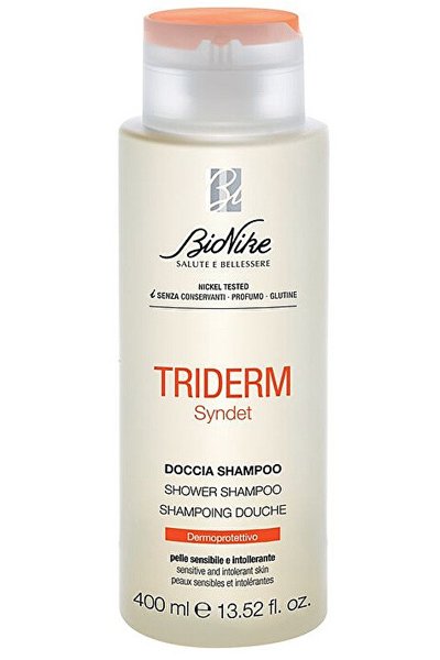 TRIDERM-DOCCIA SHAMP 400ML'OFF TRIDERM-DOCCIA SHAMP 400ML'OFF