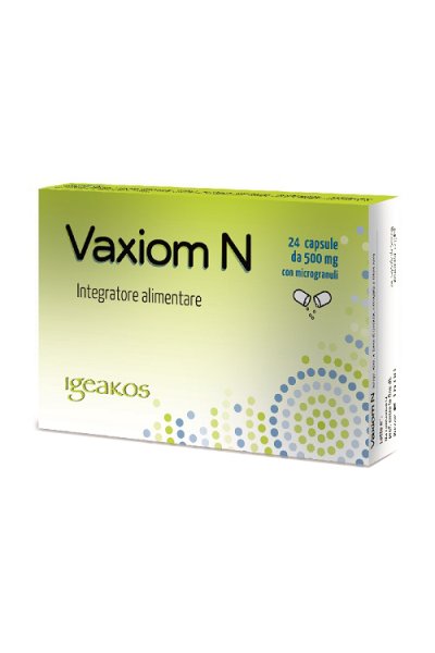 VAXIOM N 24CPS VAXIOM N 24CPS
