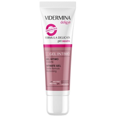 VIDERMINA DELIGYN GEL INT NF