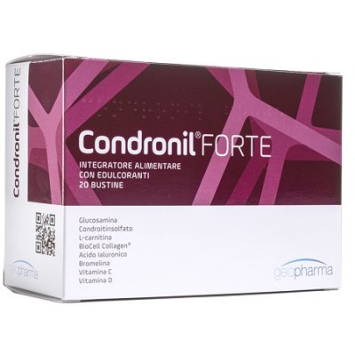 CONDRONIL FORTE 20BUSTE CONDRONIL FORTE 20BUSTE