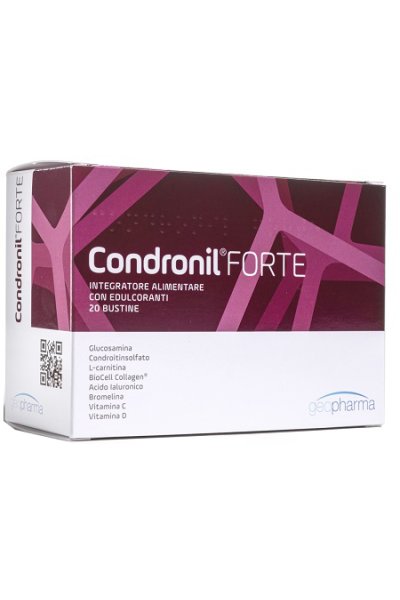 CONDRONIL FORTE 20BUSTE CONDRONIL FORTE 20BUSTE