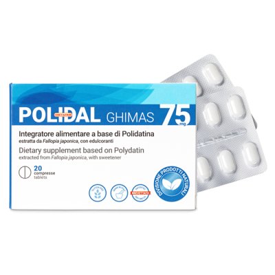 POLIDAL 75 20CPR POLIDAL 75 20CPR