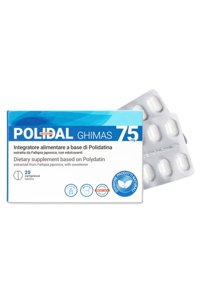POLIDAL 75 20CPR POLIDAL 75 20CPR