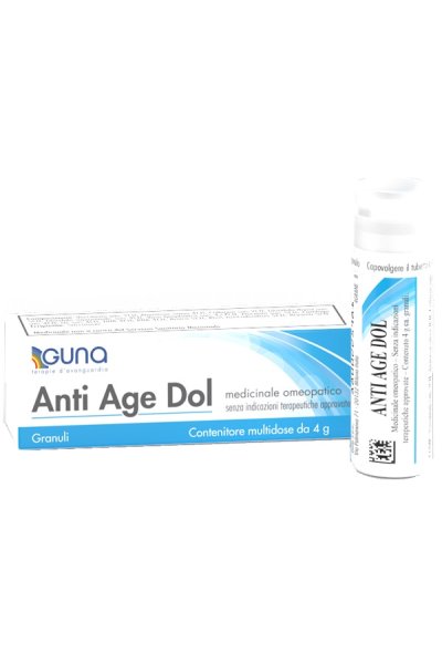 ANTIAGE DOL TUBO GRANULI GUNA ANTIAGE DOL TUBO GRANULI GUNA