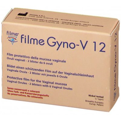 FILME GYNO V12 OVULI FILME GYNO V12 OVULI