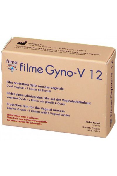 FILME GYNO V12 OVULI FILME GYNO V12 OVULI