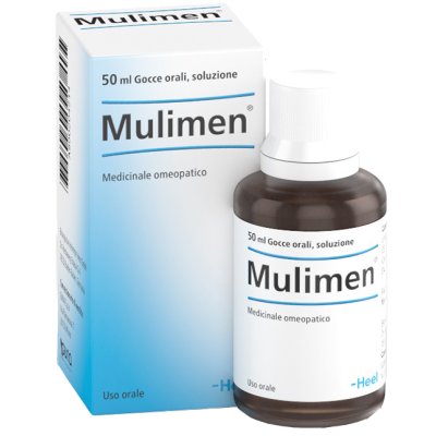 MULIMEN GTT 50 ML HEEL