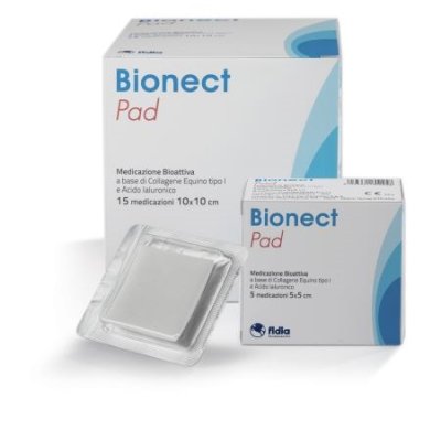 BIONECT PAD 5X5CM BIONECT PAD 5X5CM