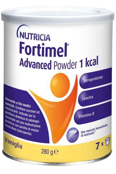 FORTIFIT VANIGLIA 280G FORTIFIT VANIGLIA 280G