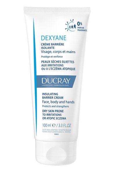 DEXYANE CREMA BARRIERA 100ML DEXYANE CREMA BARRIERA 100ML