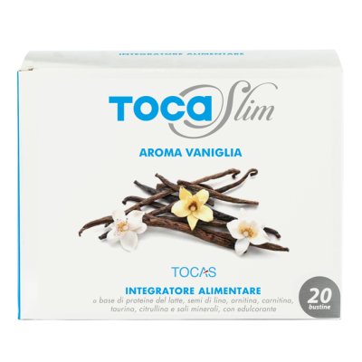 TOCASLIM VANIGLIA 20BUST TOCASLIM VANIGLIA 20BUST