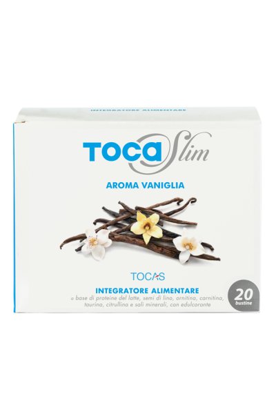 TOCASLIM VANIGLIA 20BUST TOCASLIM VANIGLIA 20BUST