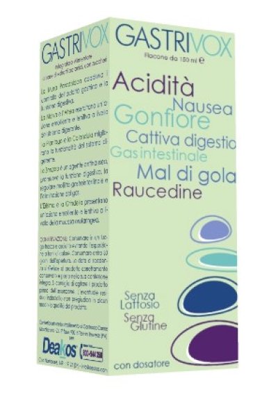 GASTRIVOX 200ml GASTRIVOX 200ml