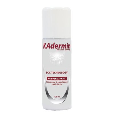 KADERMIN SCX POLV SPRAY 125ML KADERMIN SCX POLV SPRAY 125ML