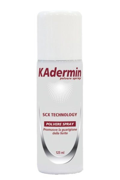 KADERMIN SCX POLV SPRAY 125ML KADERMIN SCX POLV SPRAY 125ML