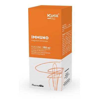 KURA PED IMMUNO FL 150ML