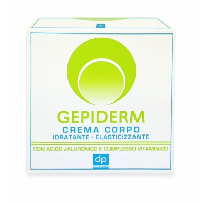GEPIDERM CR CORPO 250ML