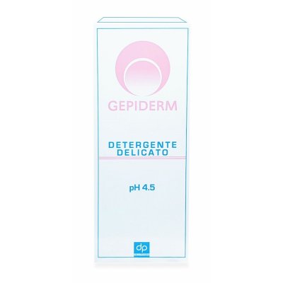 GEPIDERM DET DELIC 200ML