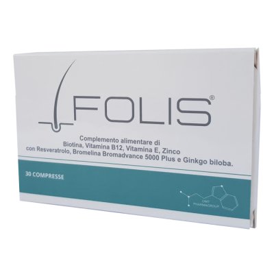 FOLIS 30CPR FOLIS 30CPR
